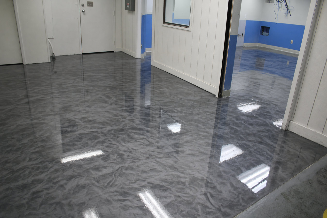 Epoxy Floor Coatings