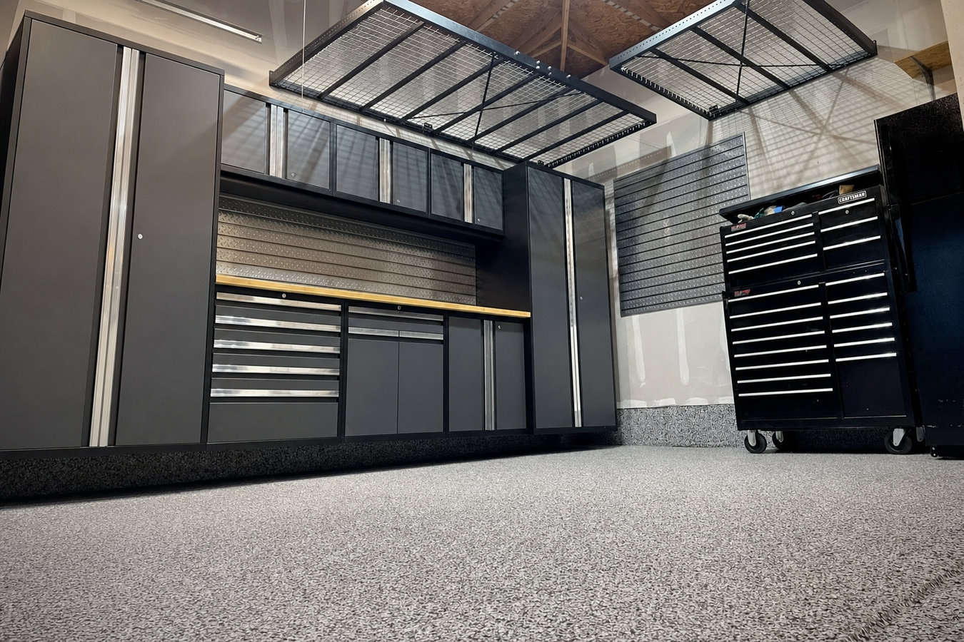 Garage Floor Coatings