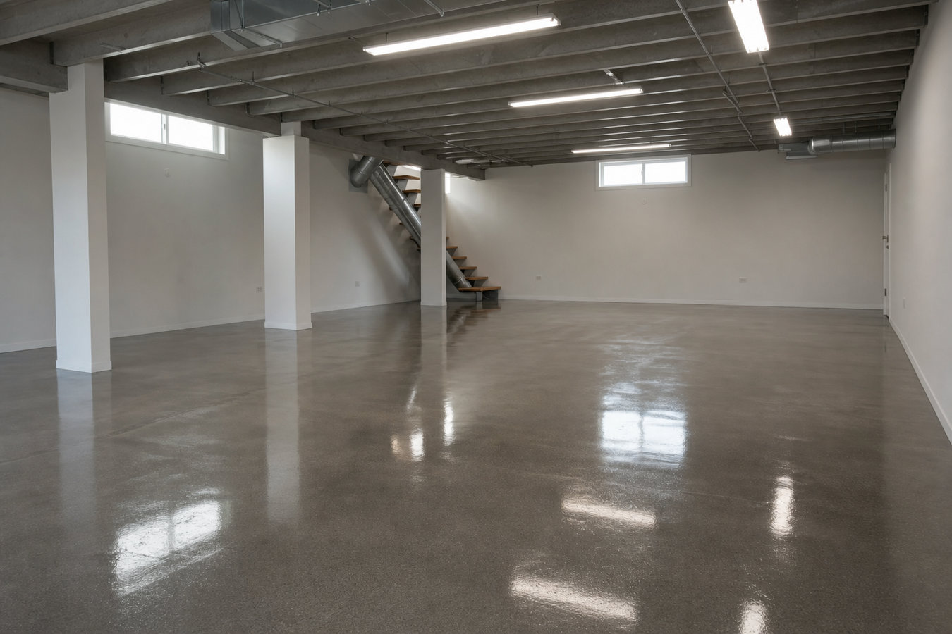 San Angelo Concrete Polishing & Epoxy Flooring - concrete flooring contractor in San Angelo, TX