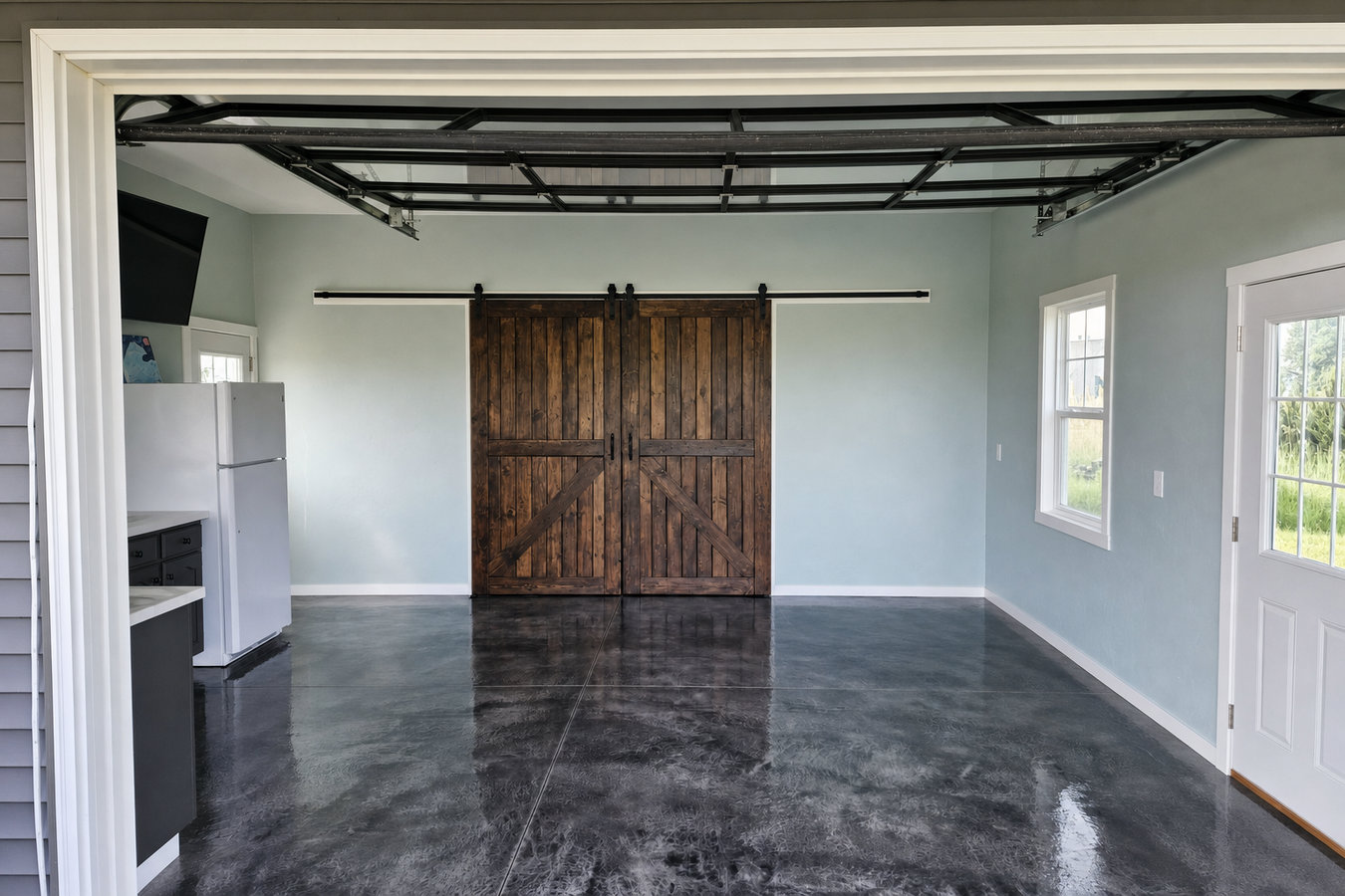 Stained Concrete Flooring in San Angelo, TX